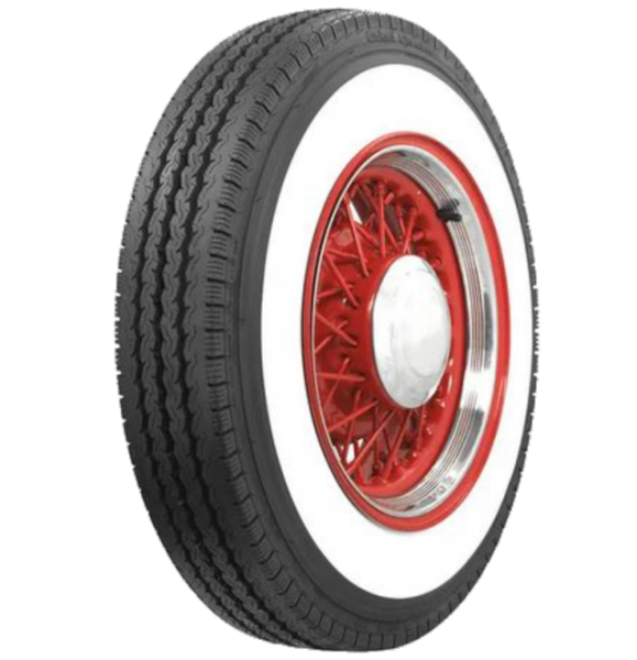 Coker Classic 6.00/R16 WSW 80mm